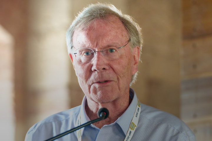 Distinguished Professor Kenneth Shea Receives American Chemical Society ...