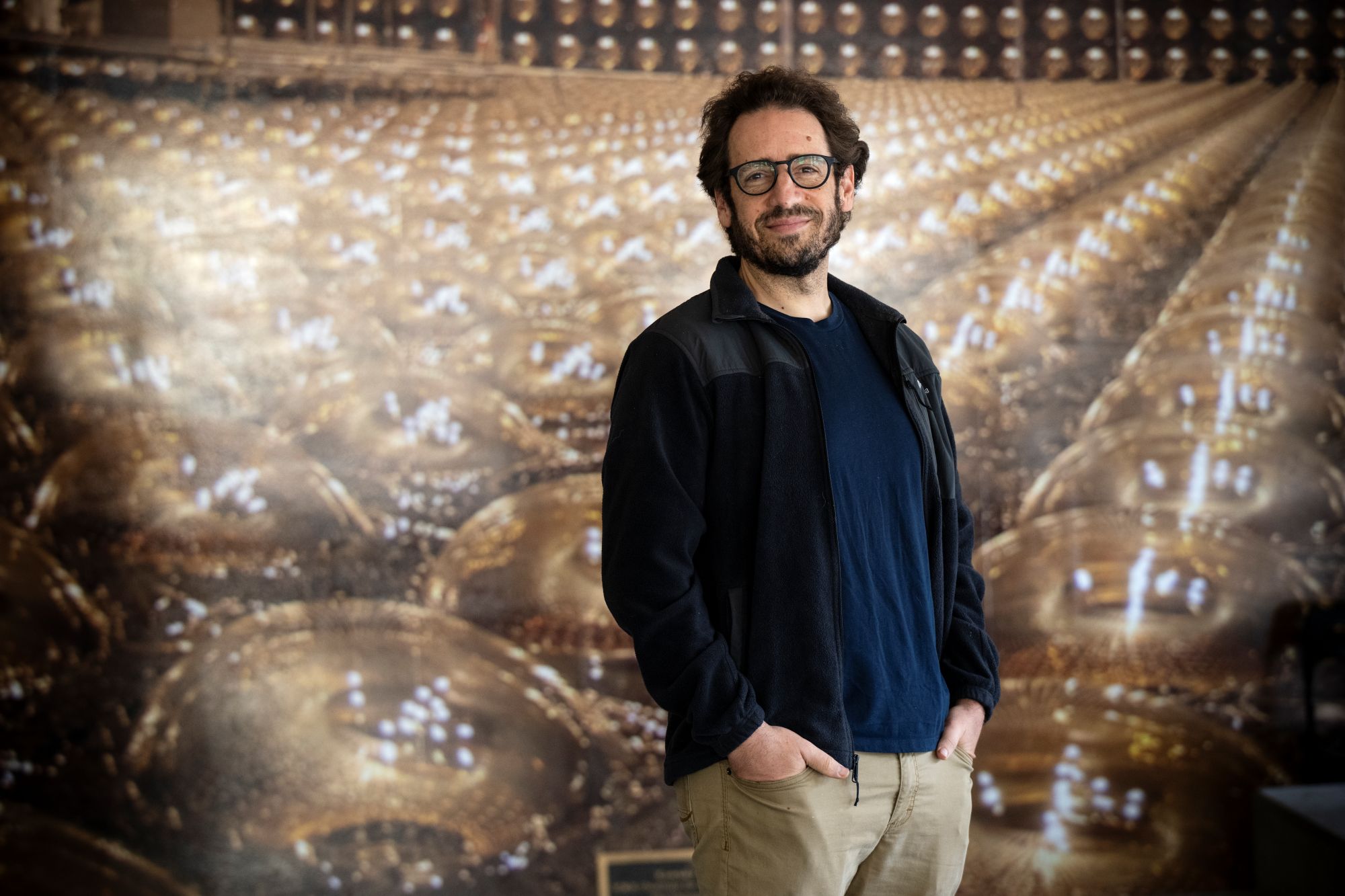 Professor Daniel Whiteson 