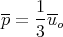 --  1---
p = 3 uo

