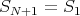 SN+1 =  S1
