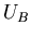 $U_B{}$